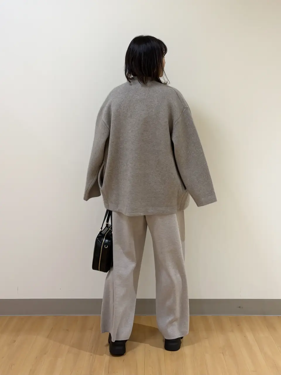 ONWARD CROSSET SELECT TAKI コーディネート画像