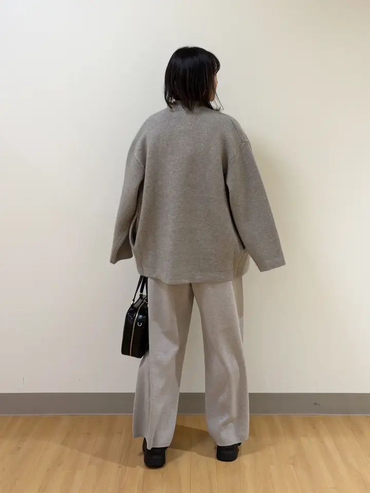 ONWARD CROSSET SELECT TAKI コーディネート画像