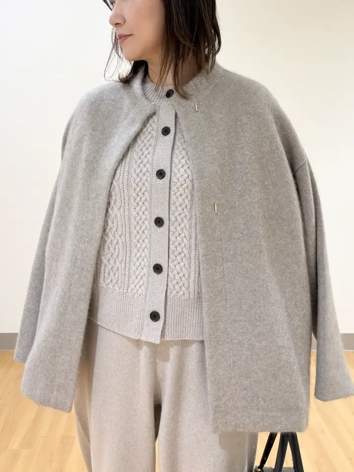 ONWARD CROSSET SELECT TAKI コーディネート画像