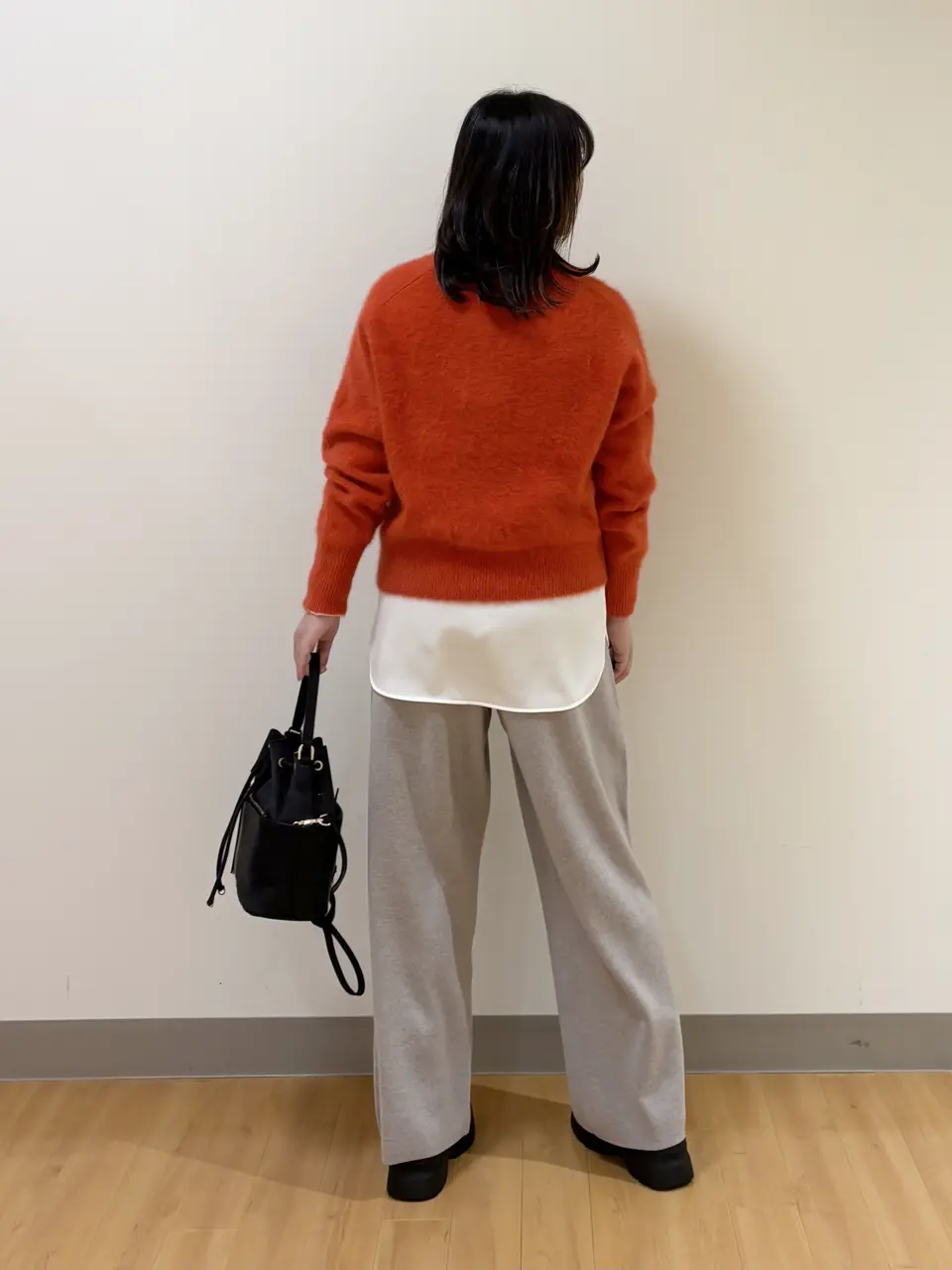 ONWARD CROSSET SELECT TAKI コーディネート画像