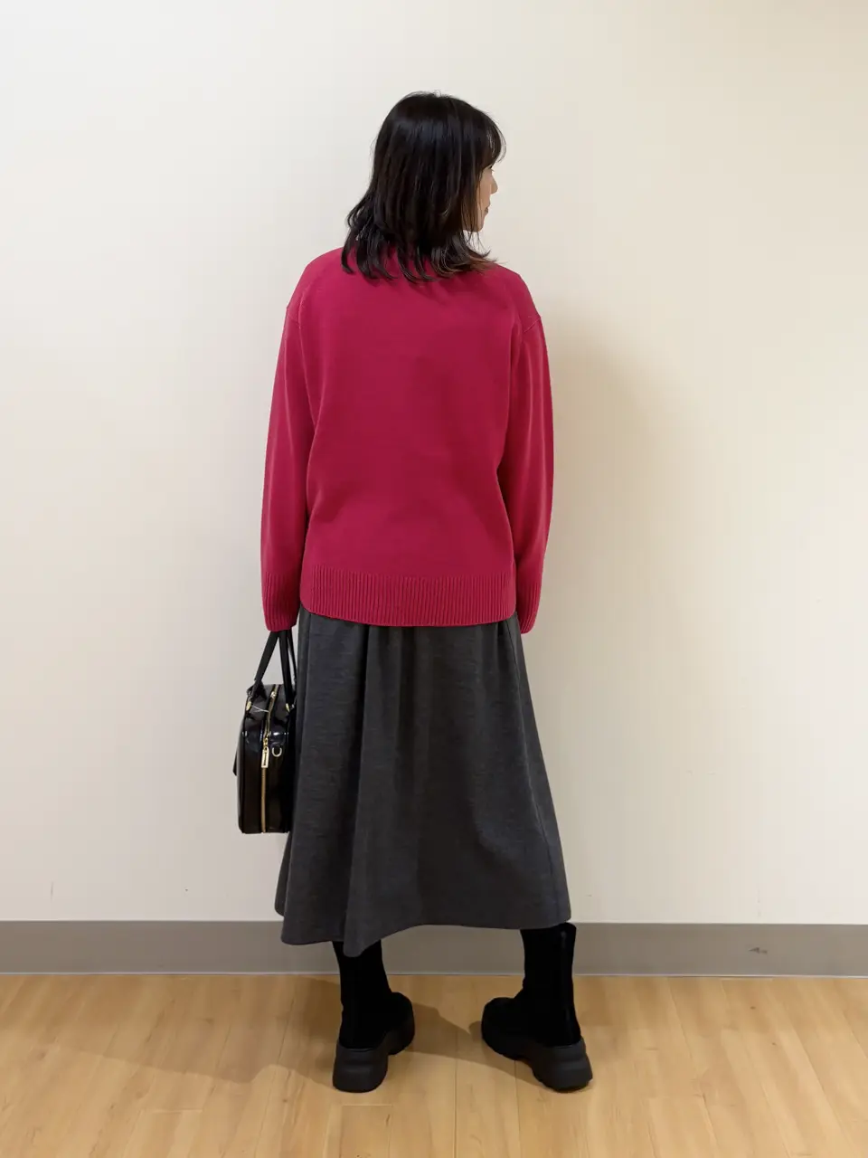 ONWARD CROSSET SELECT TAKI コーディネート画像