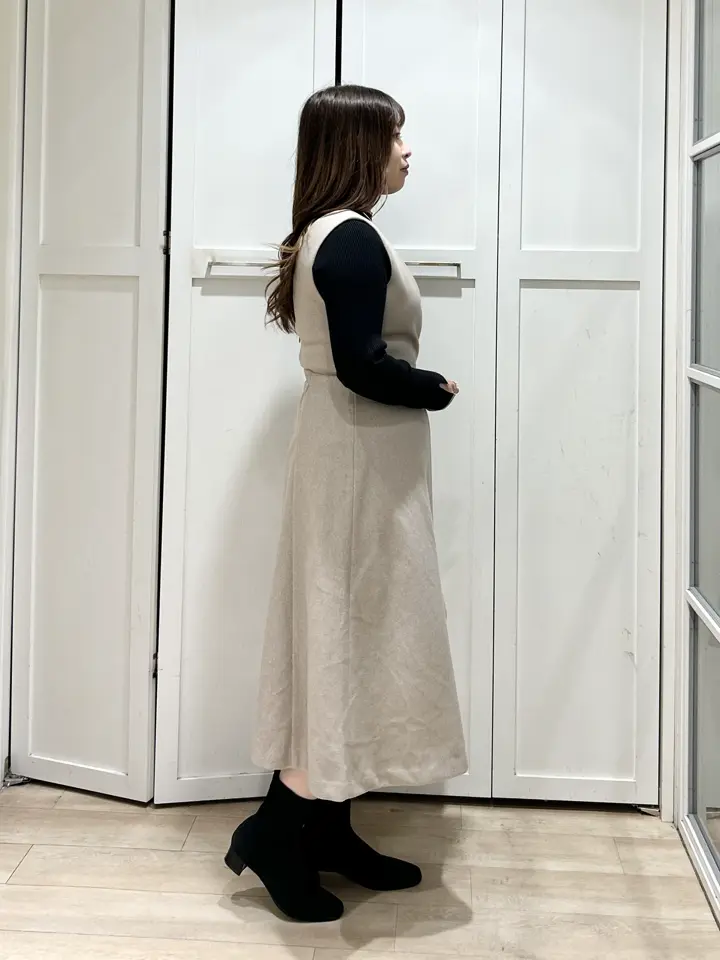 ONWARD CROSSET SELECT 藤田 コーディネート画像