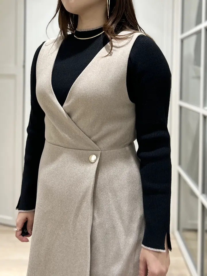 ONWARD CROSSET SELECT 藤田 コーディネート画像