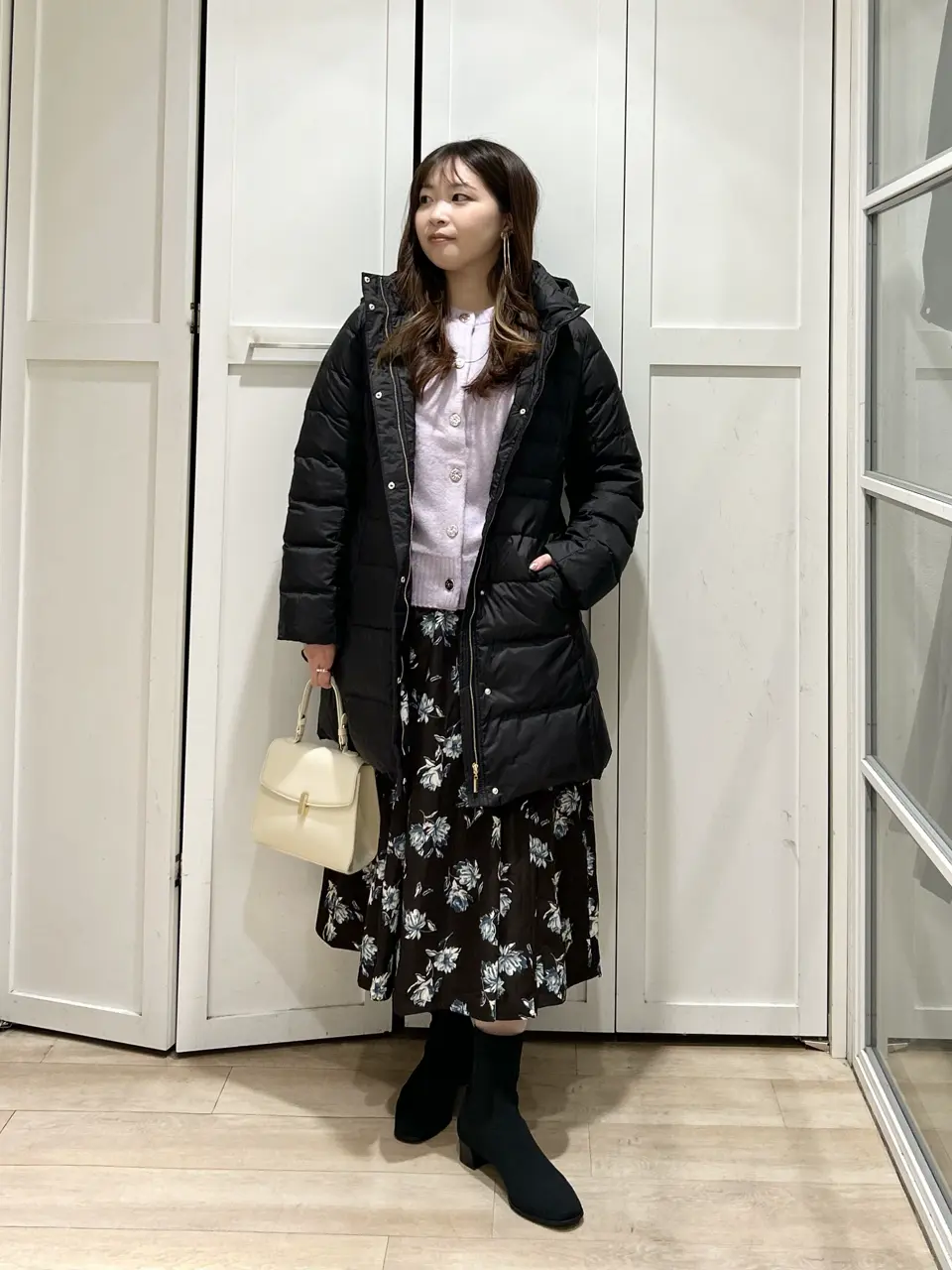 ONWARD CROSSET SELECT 藤田 コーディネート画像