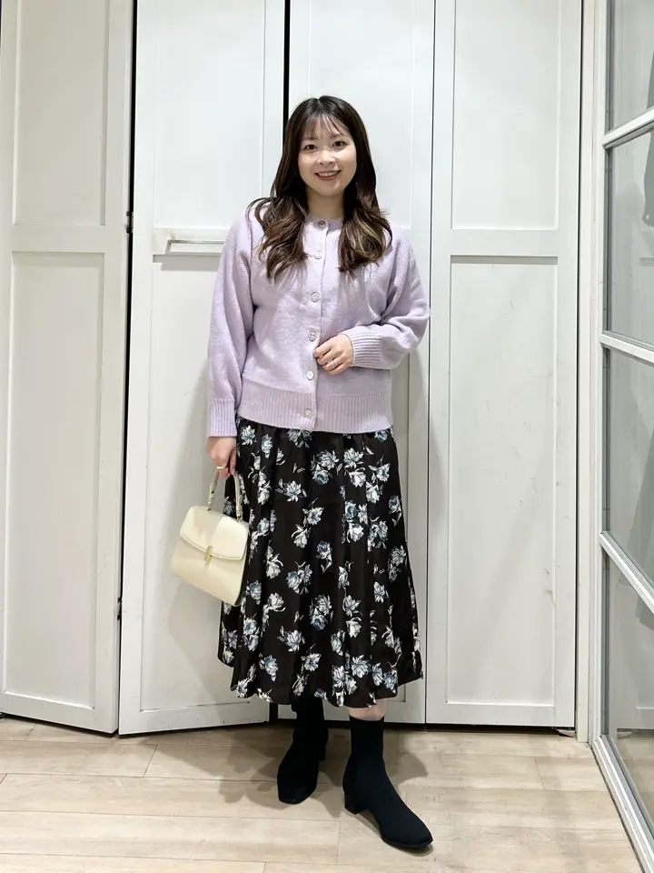 ONWARD CROSSET SELECT 藤田 コーディネート画像