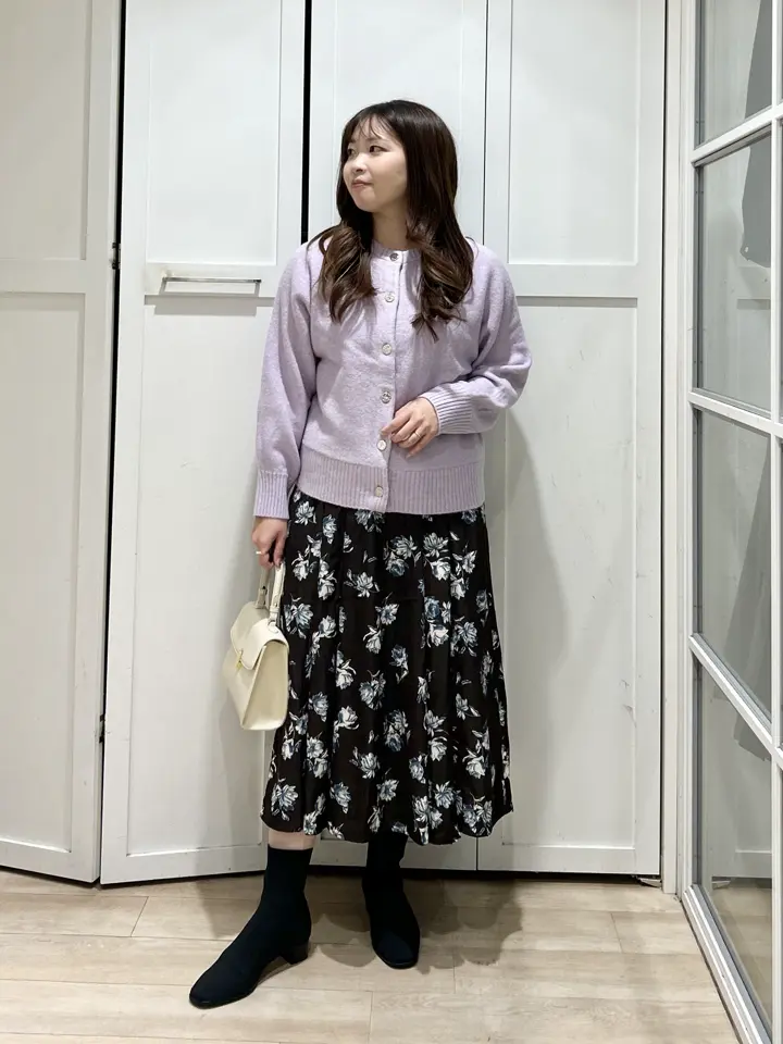 ONWARD CROSSET SELECT 藤田 コーディネート画像