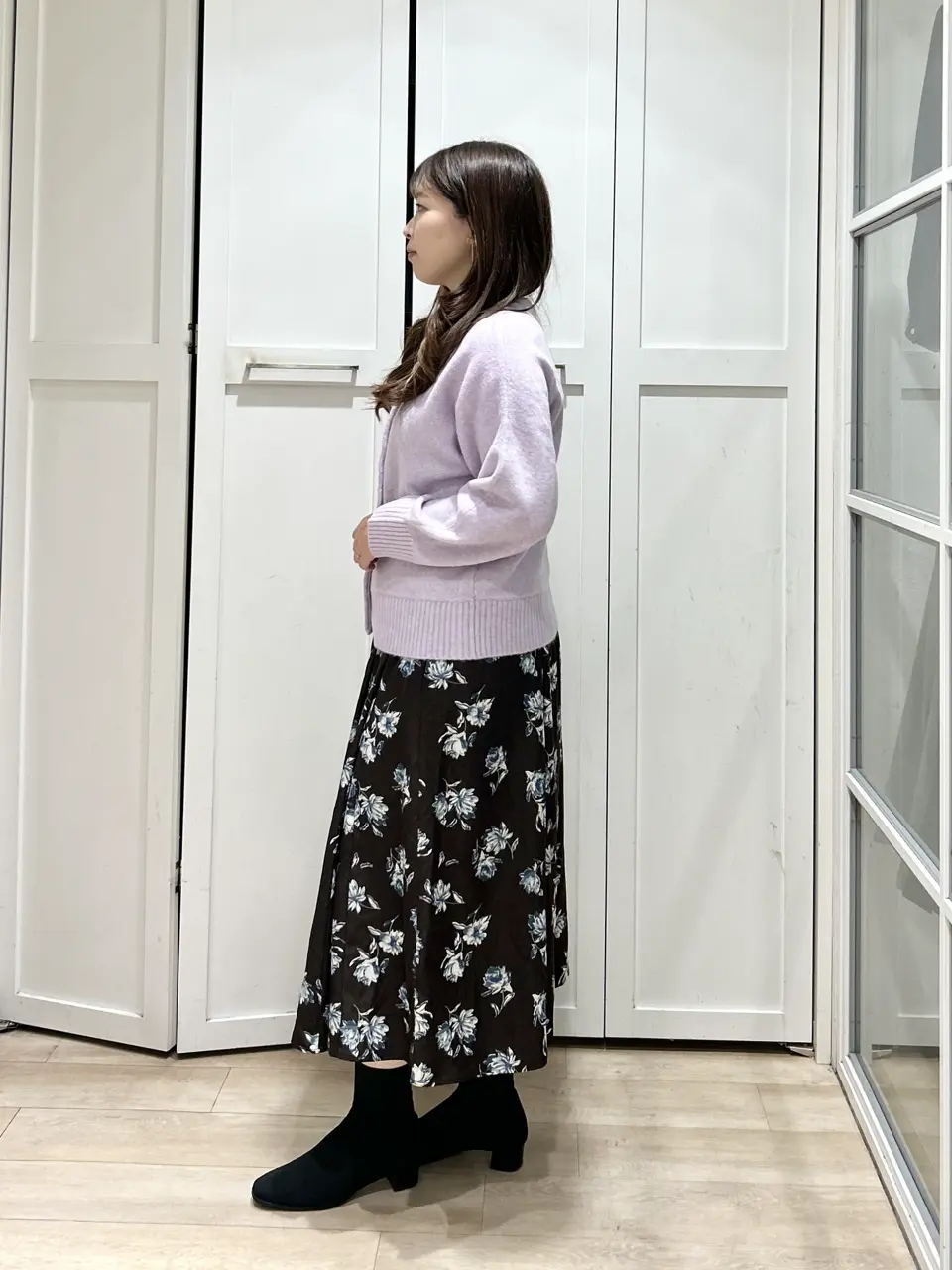 ONWARD CROSSET SELECT 藤田 コーディネート画像