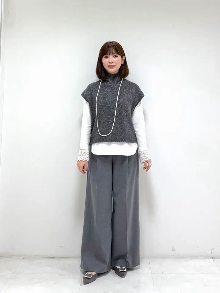 ONWARD CROSSET SELECT 市川 コーディネート画像