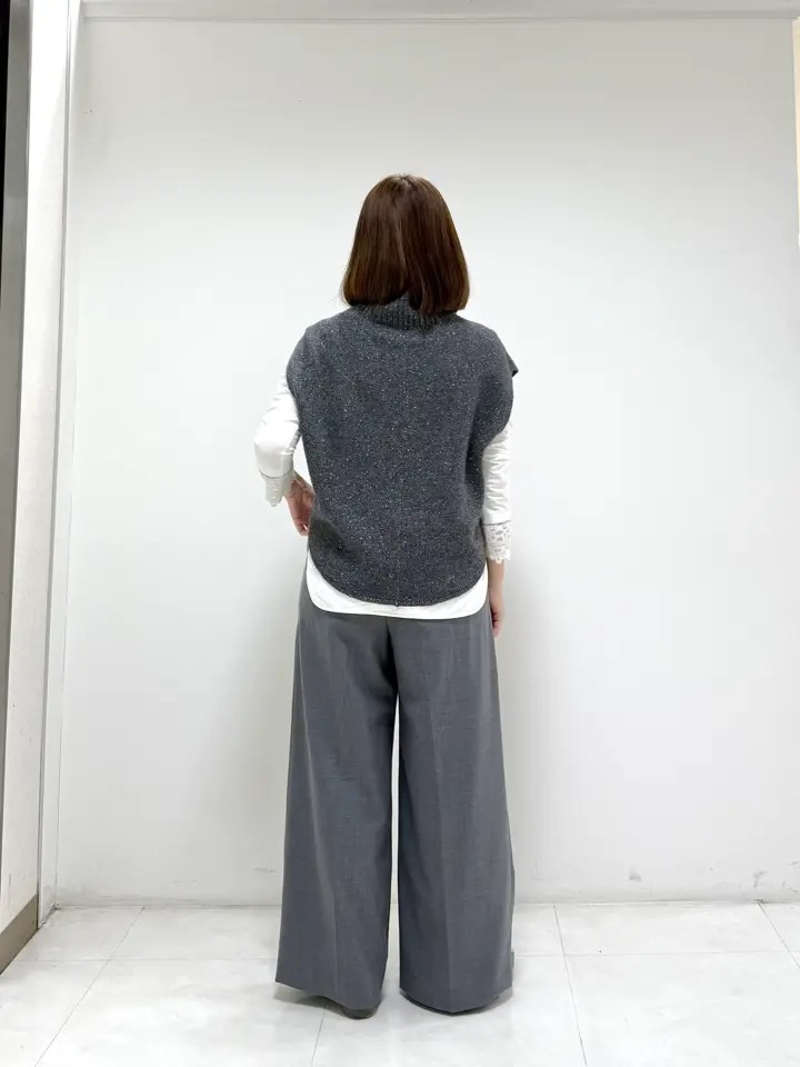 ONWARD CROSSET SELECT 市川 コーディネート画像