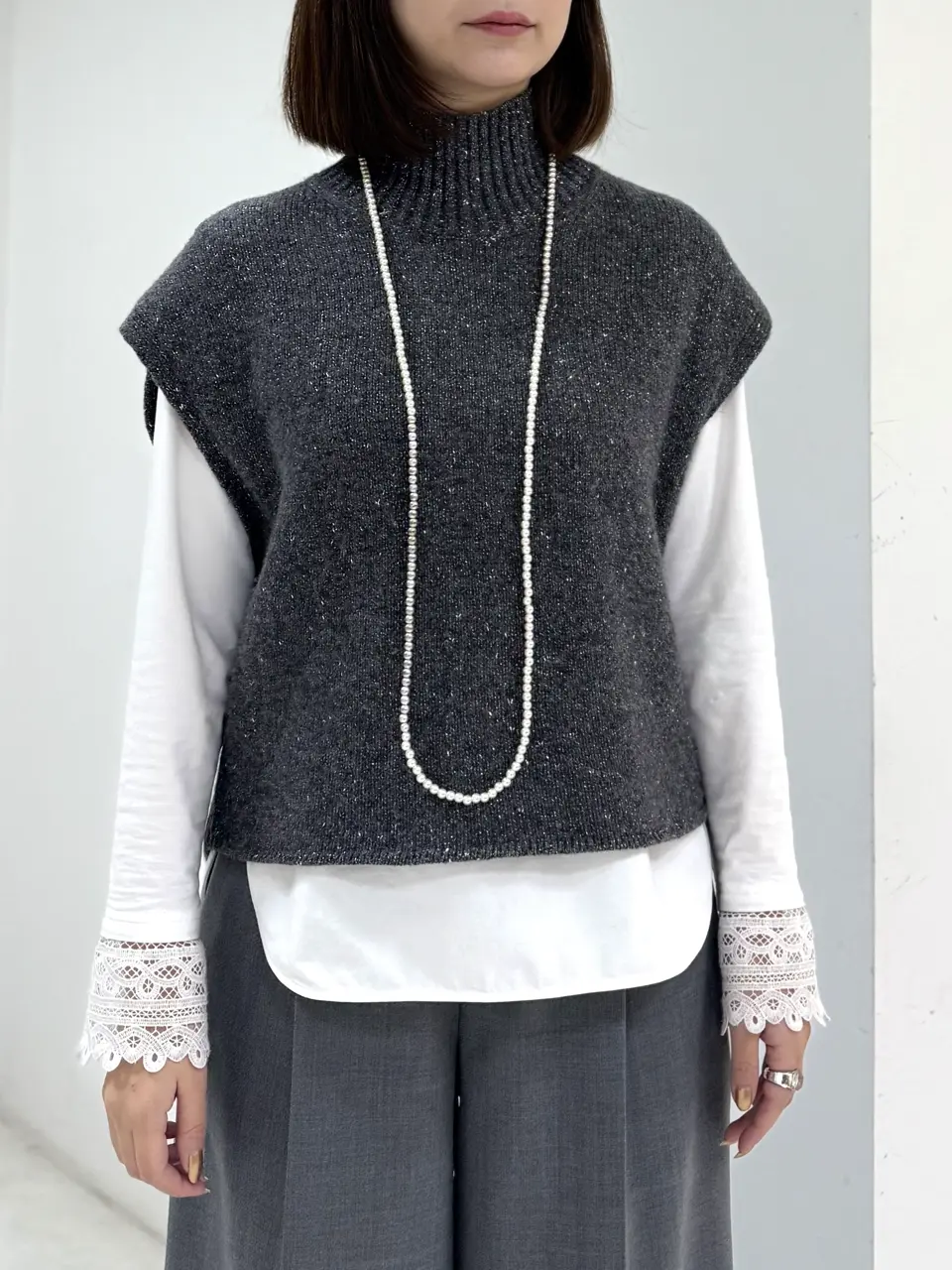 ONWARD CROSSET SELECT 市川 コーディネート画像