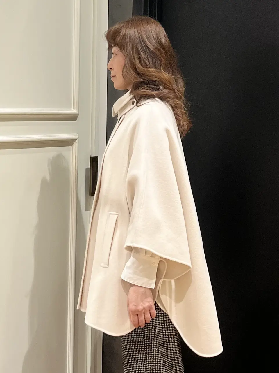 ONWARD CROSSET SELECT yone  コーディネート画像