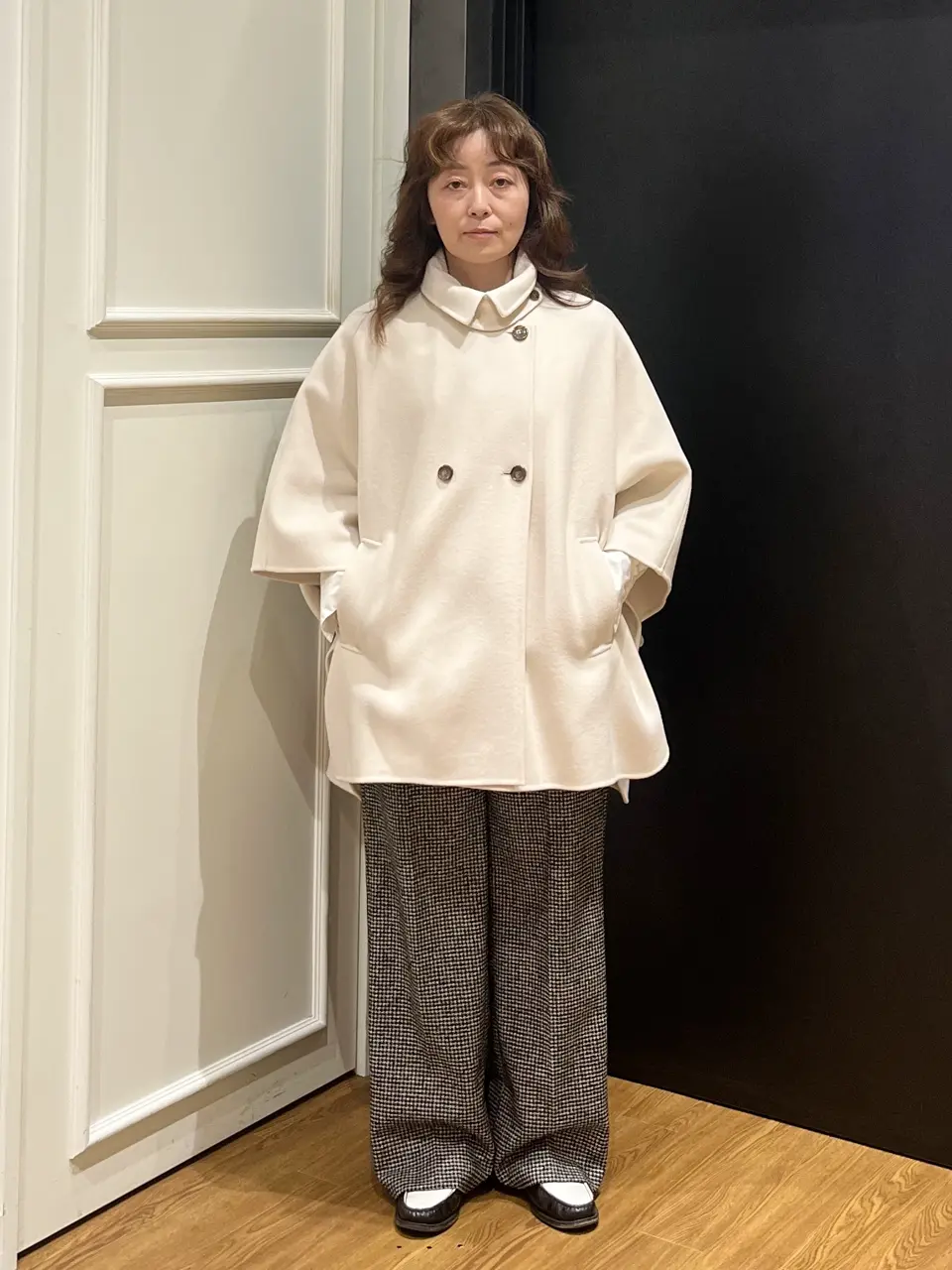 ONWARD CROSSET SELECT yone  コーディネート画像