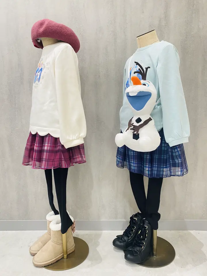 ONWARD CROSSET SELECT m.n コーディネート画像