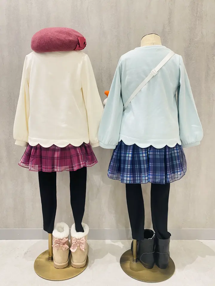 ONWARD CROSSET SELECT m.n コーディネート画像