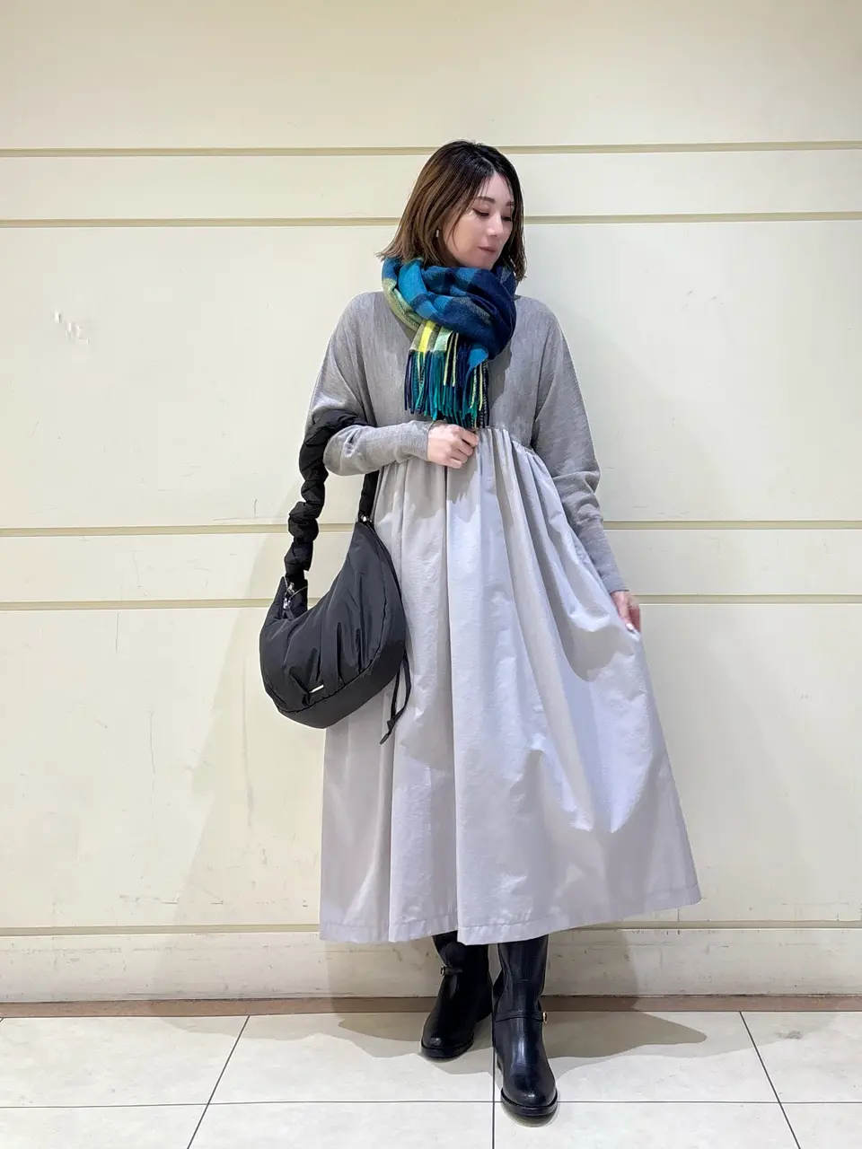 ONWARD CROSSET SELECT 太田 コーディネート画像