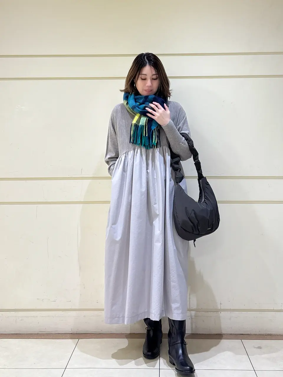 ONWARD CROSSET SELECT 太田 コーディネート画像