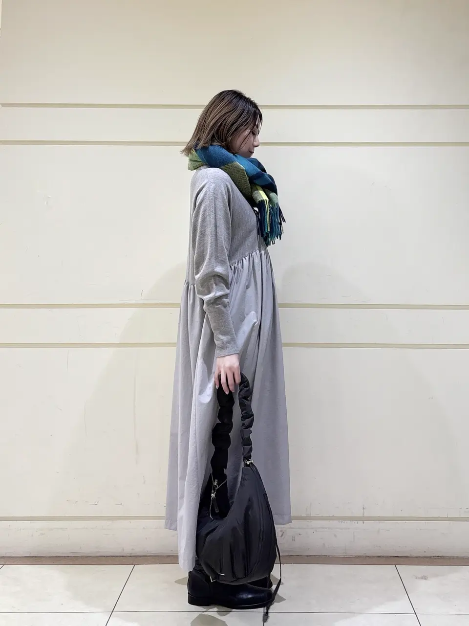 ONWARD CROSSET SELECT 太田 コーディネート画像