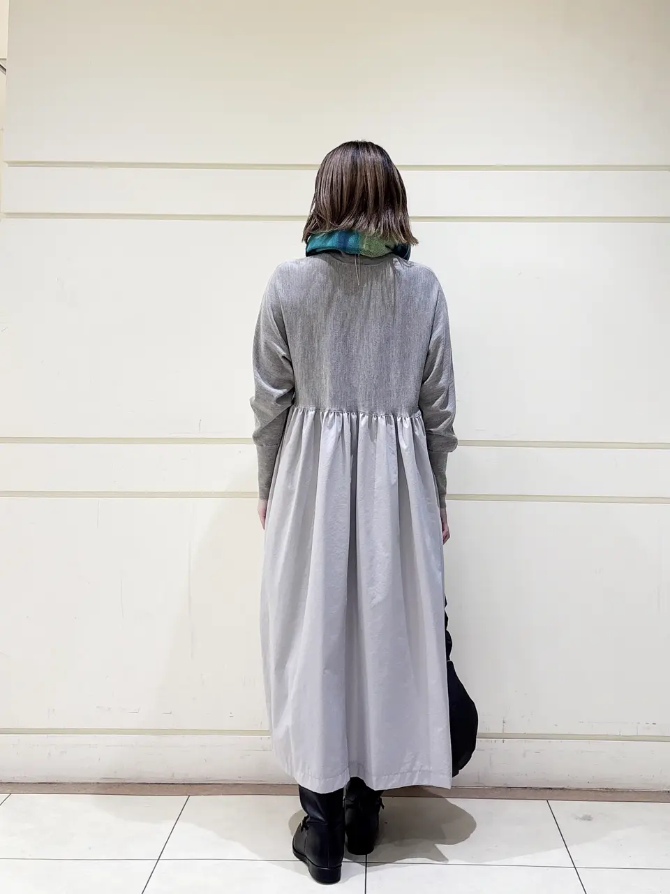 ONWARD CROSSET SELECT 太田 コーディネート画像