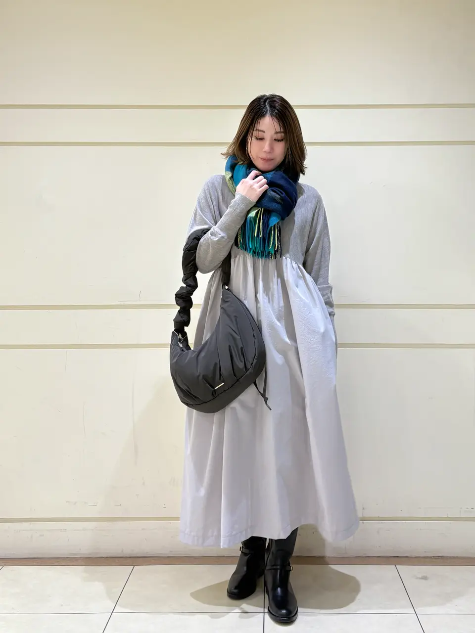 ONWARD CROSSET SELECT 太田 コーディネート画像