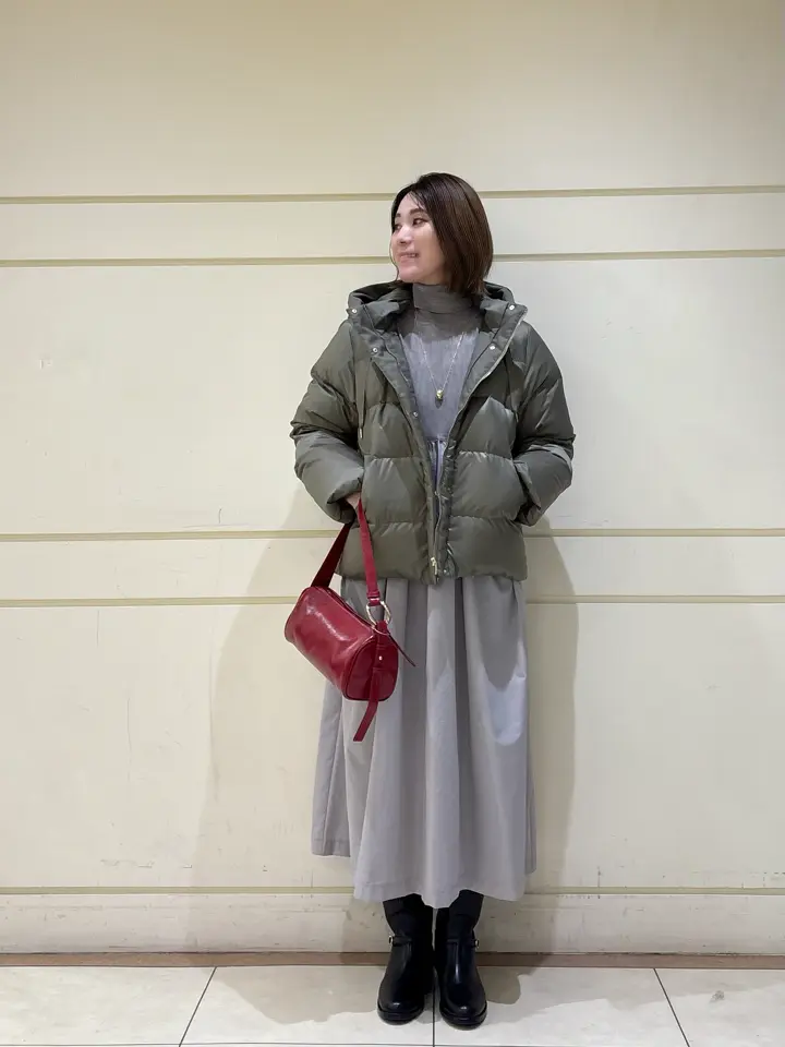 ONWARD CROSSET SELECT 太田 コーディネート画像