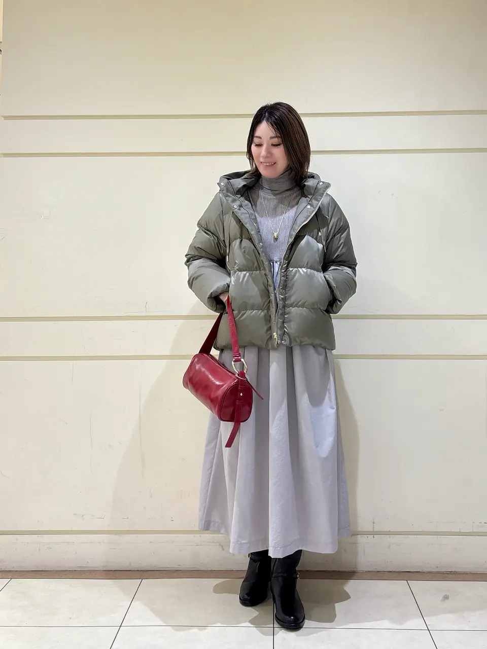 ONWARD CROSSET SELECT 太田 コーディネート画像