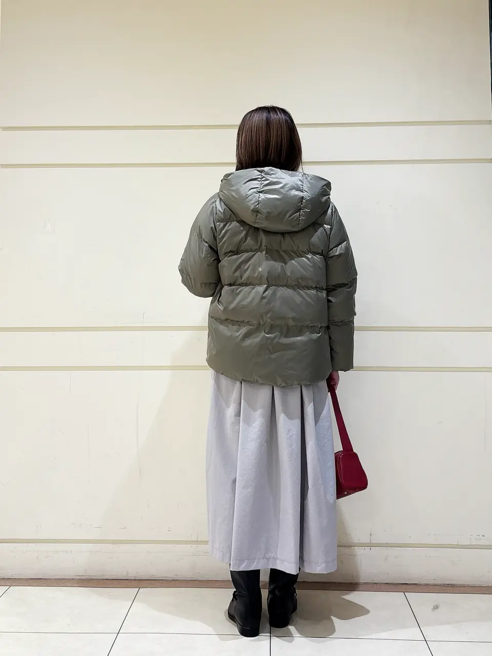 ONWARD CROSSET SELECT 太田 コーディネート画像