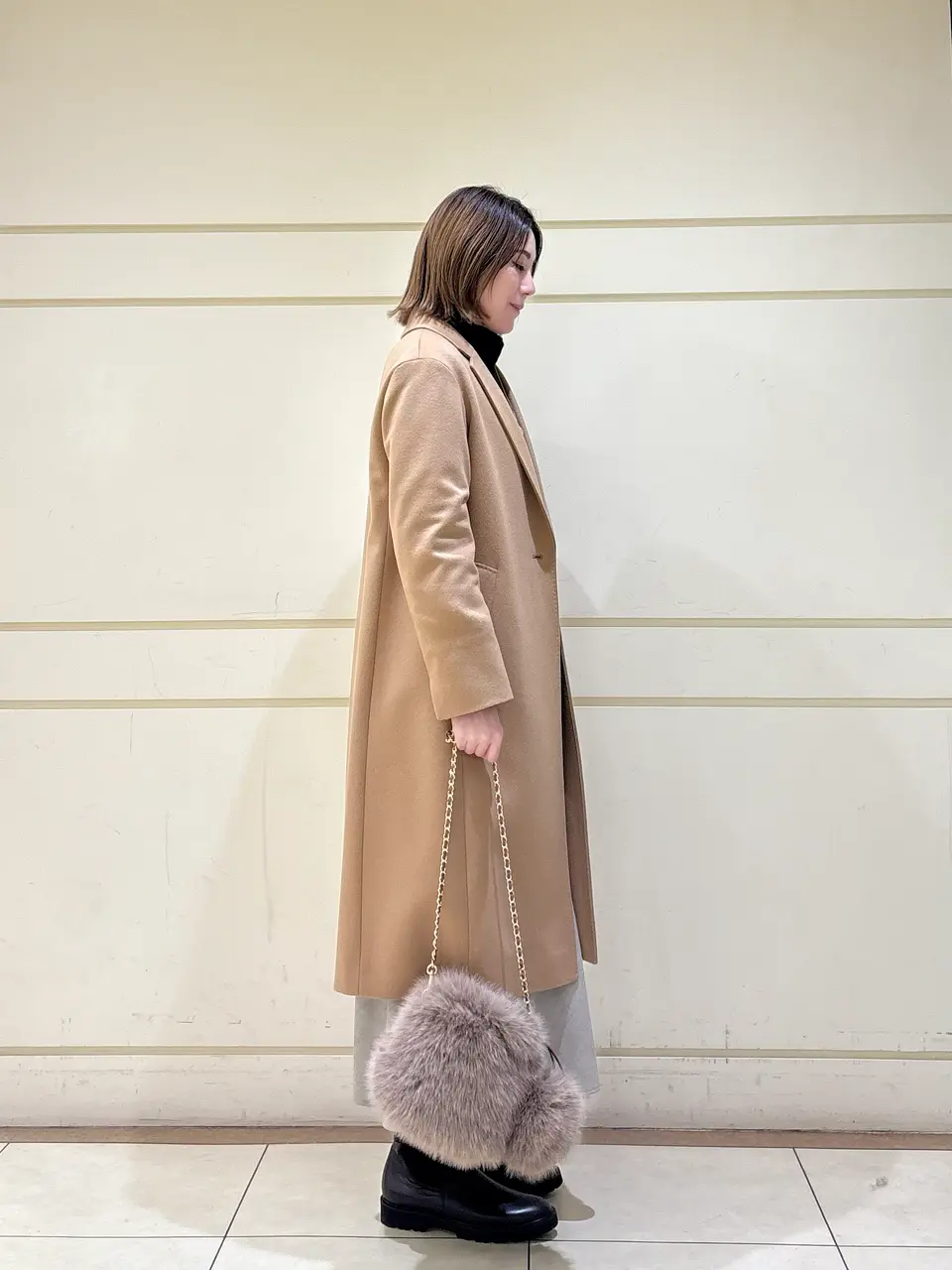 ONWARD CROSSET SELECT 太田 コーディネート画像