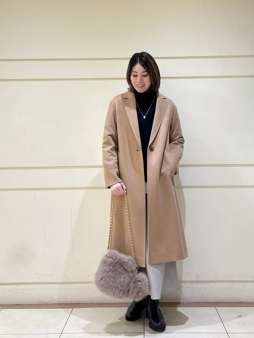 ONWARD CROSSET SELECT 太田 コーディネート画像