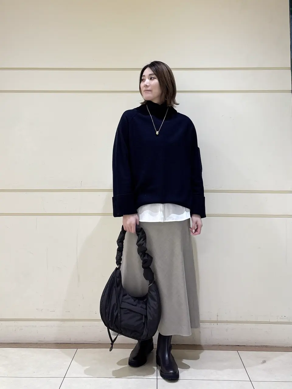  太田 コーディネート画像