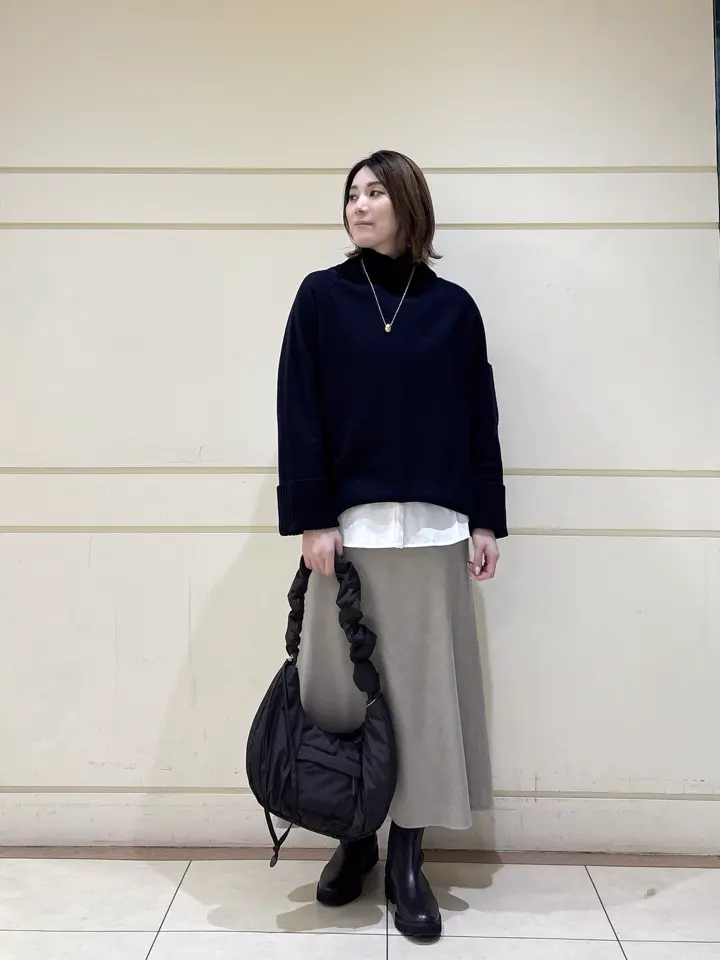 ONWARD CROSSET SELECT 太田 コーディネート画像