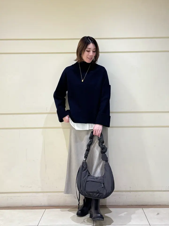 ONWARD CROSSET SELECT 太田 コーディネート画像