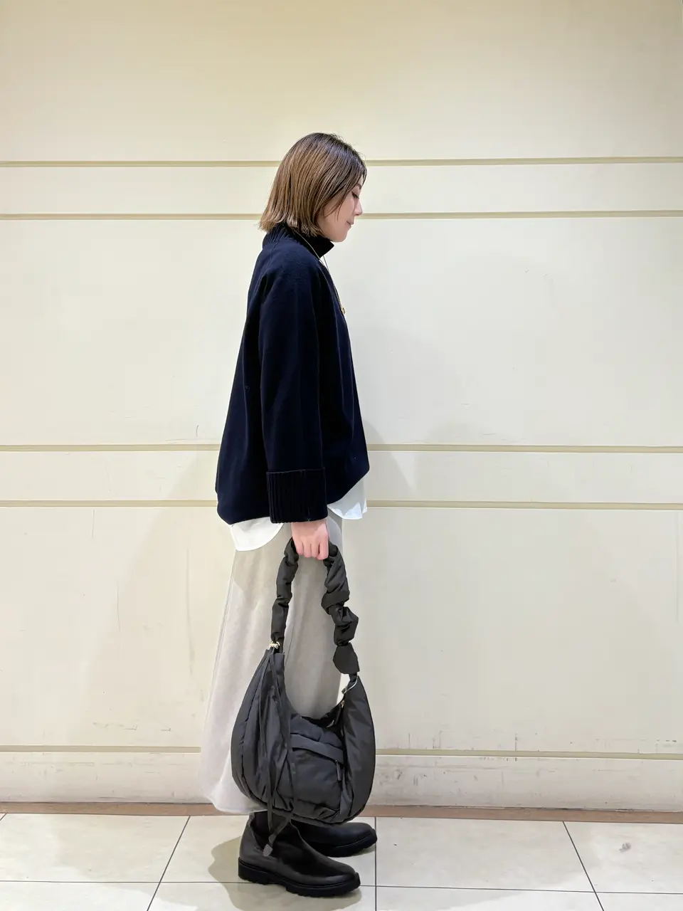 ONWARD CROSSET SELECT 太田 コーディネート画像