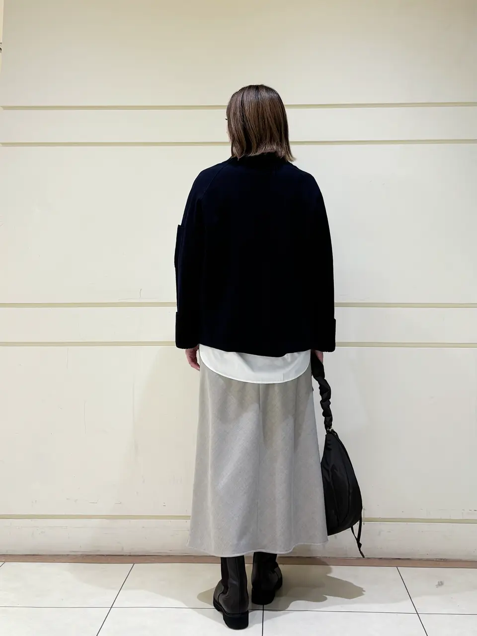 ONWARD CROSSET SELECT 太田 コーディネート画像