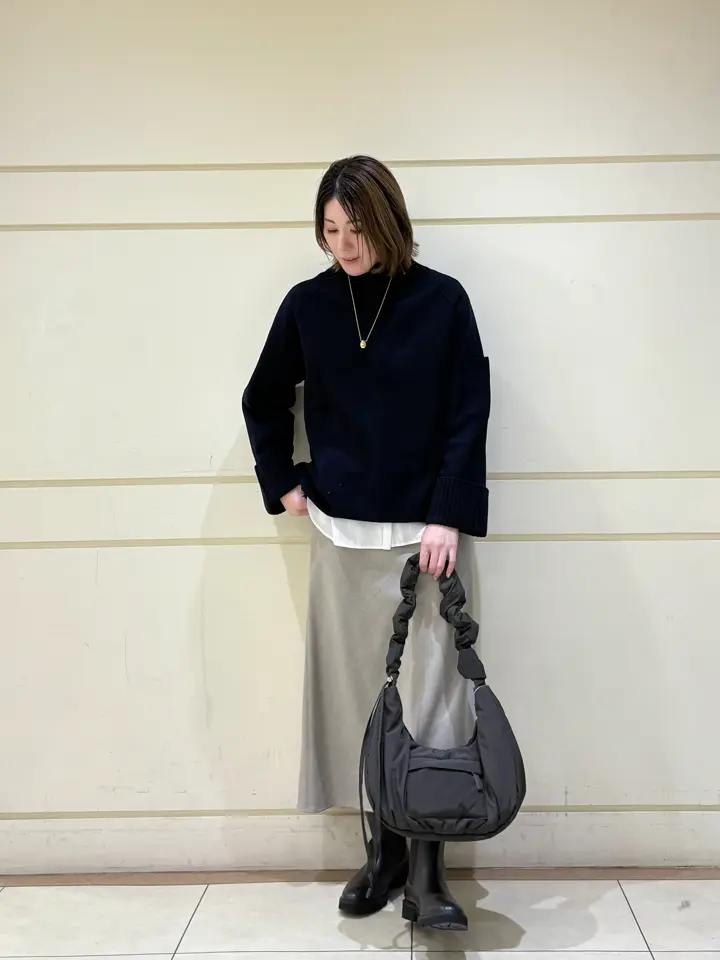 ONWARD CROSSET SELECT 太田 コーディネート画像