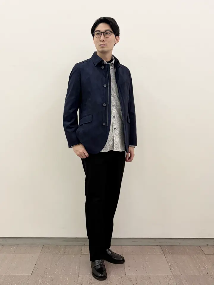 ONWARD CROSSET SELECT 藤田 コーディネート画像