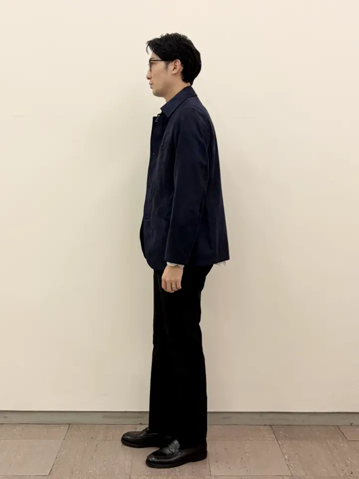 ONWARD CROSSET SELECT 藤田 コーディネート画像