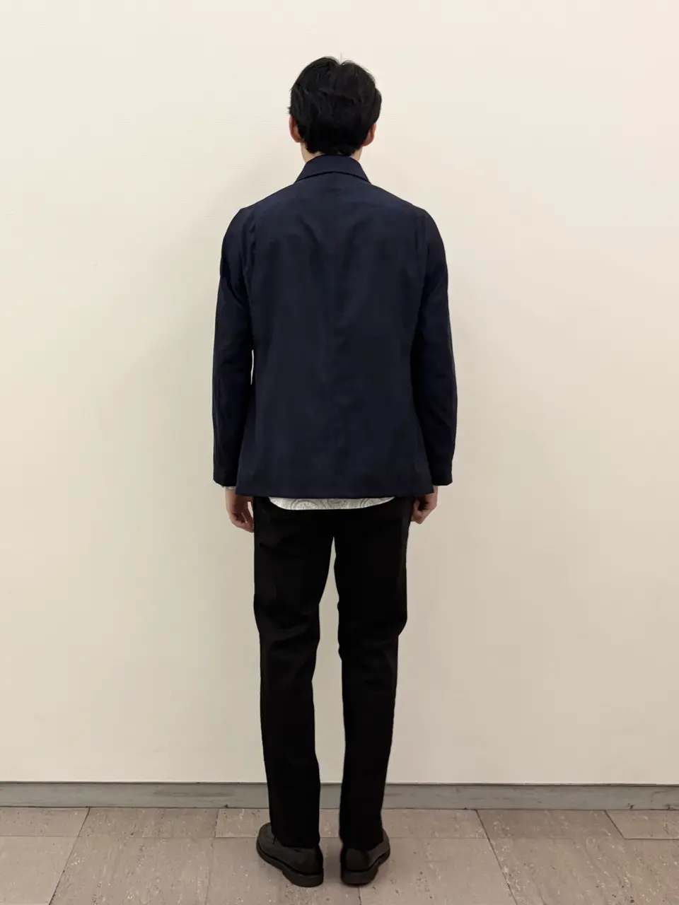 ONWARD CROSSET SELECT 藤田 コーディネート画像