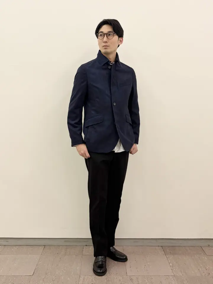 ONWARD CROSSET SELECT 藤田 コーディネート画像