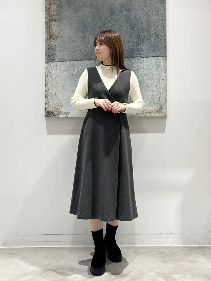 ONWARD CROSSET SELECT 樋熊 コーディネート画像