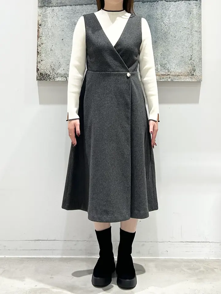 ONWARD CROSSET SELECT 樋熊 コーディネート画像