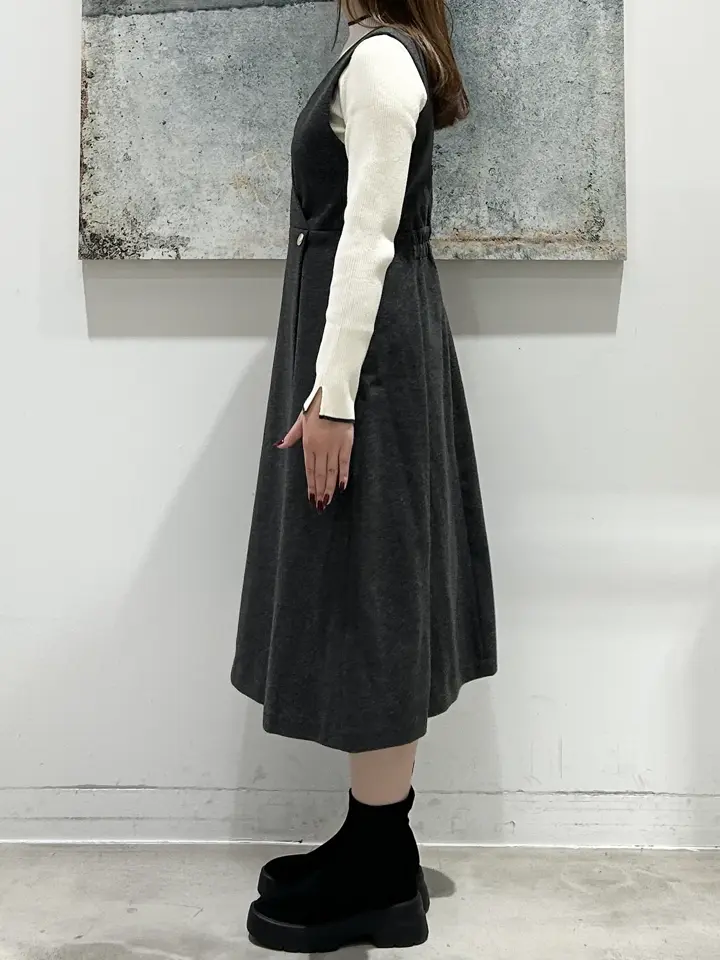 ONWARD CROSSET SELECT 樋熊 コーディネート画像