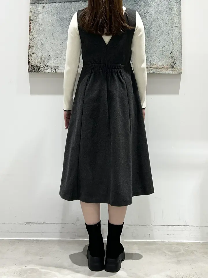 ONWARD CROSSET SELECT 樋熊 コーディネート画像