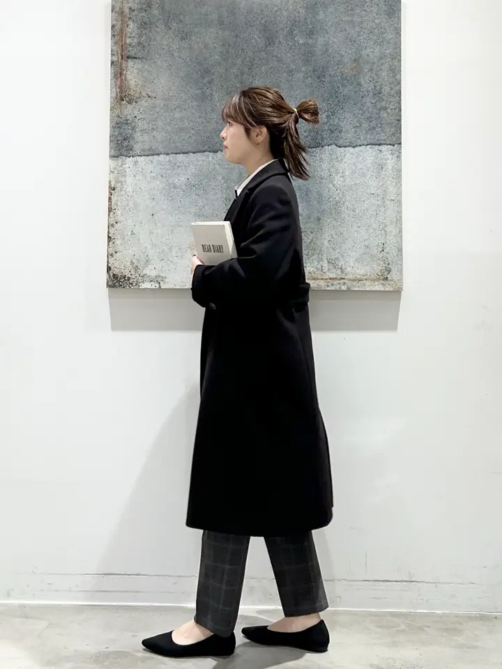 ONWARD CROSSET SELECT 樋熊 コーディネート画像