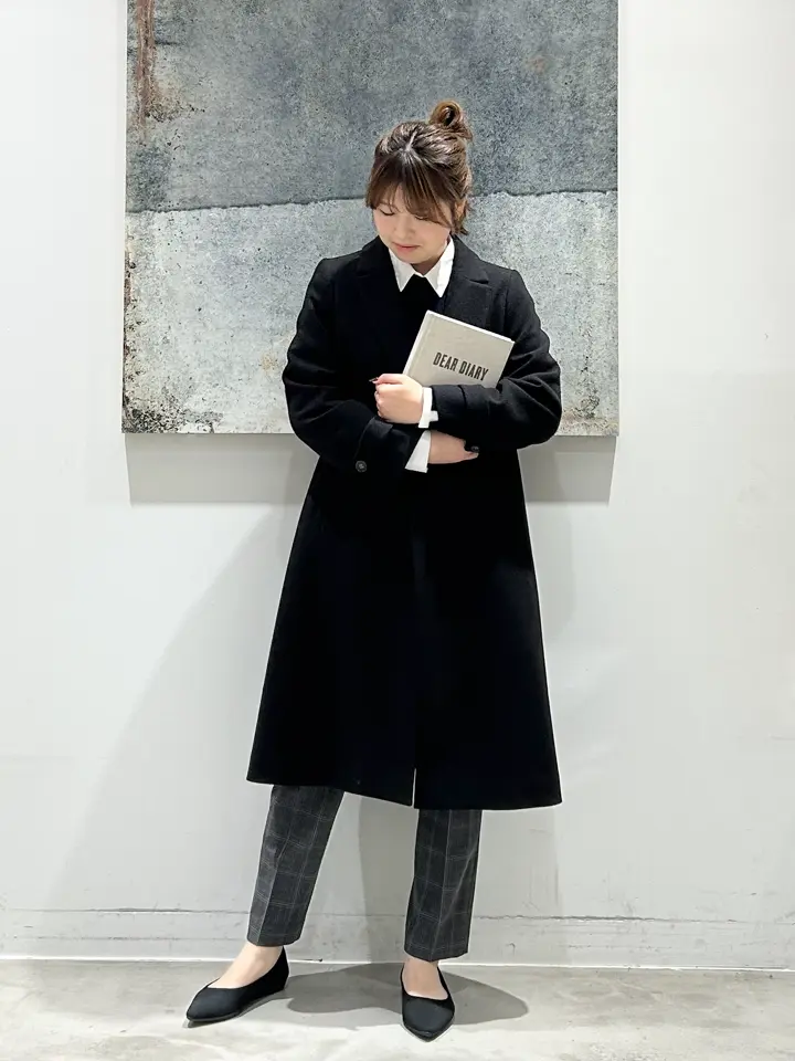 ONWARD CROSSET SELECT 樋熊 コーディネート画像