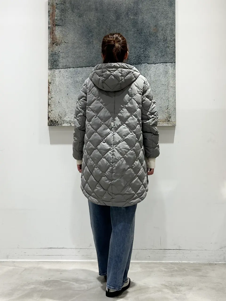 ONWARD CROSSET SELECT 樋熊 コーディネート画像