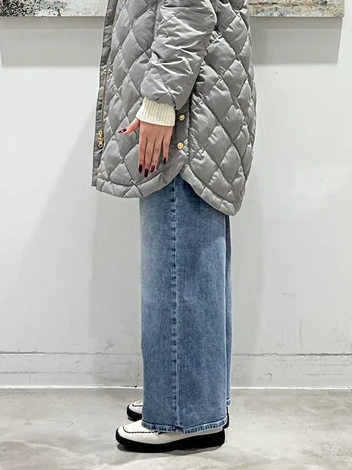 ONWARD CROSSET SELECT 樋熊 コーディネート画像