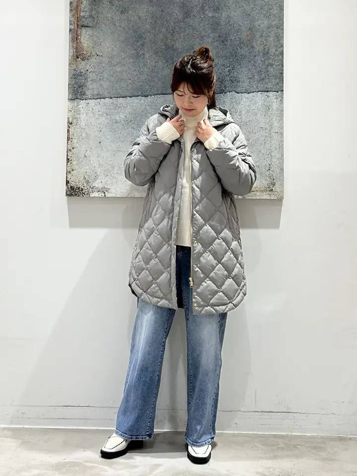 ONWARD CROSSET SELECT 樋熊 コーディネート画像