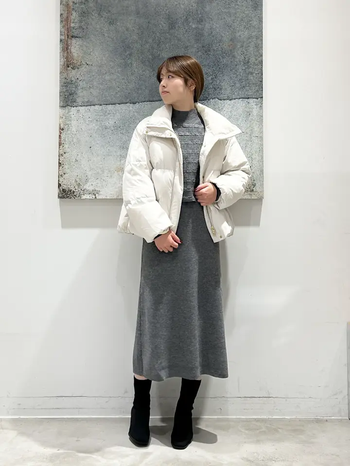 ONWARD CROSSET SELECT 樋熊 コーディネート画像