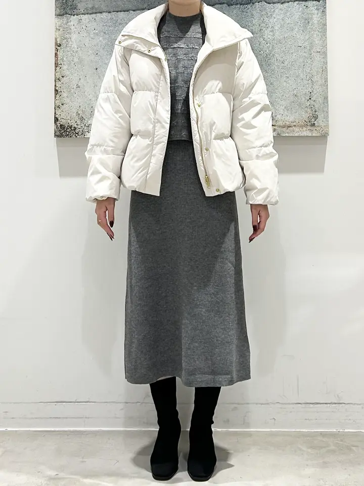 ONWARD CROSSET SELECT 樋熊 コーディネート画像