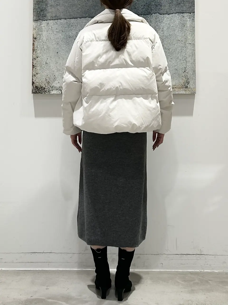 ONWARD CROSSET SELECT 樋熊 コーディネート画像